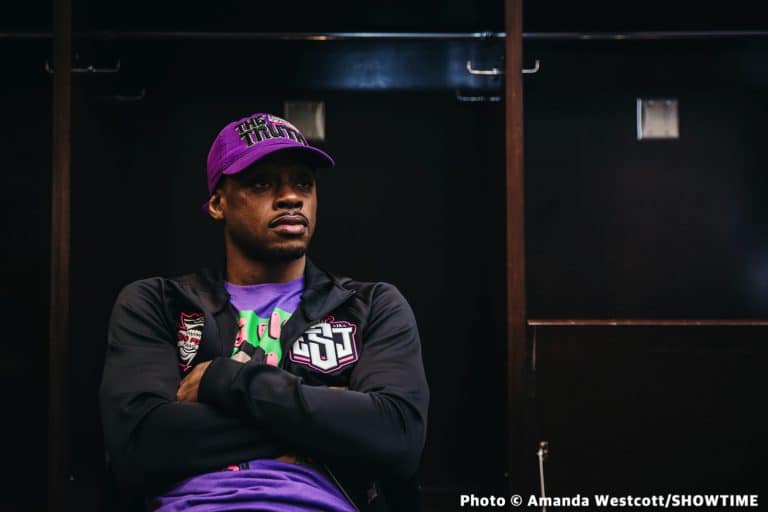 Image: Errol Spence rejects tune-up against Rolly Romero