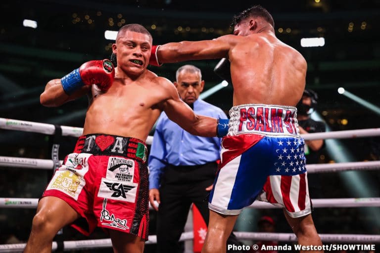 Should Ryan Garcia Fight Isaac 'Pitbull' Cruz Next? Boxing News 24