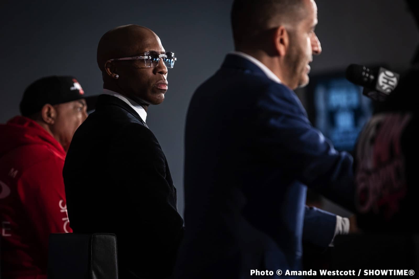 Image: Yordenis Ugas - Errol Spence Jr. - press conference quotes & photos for Saturday