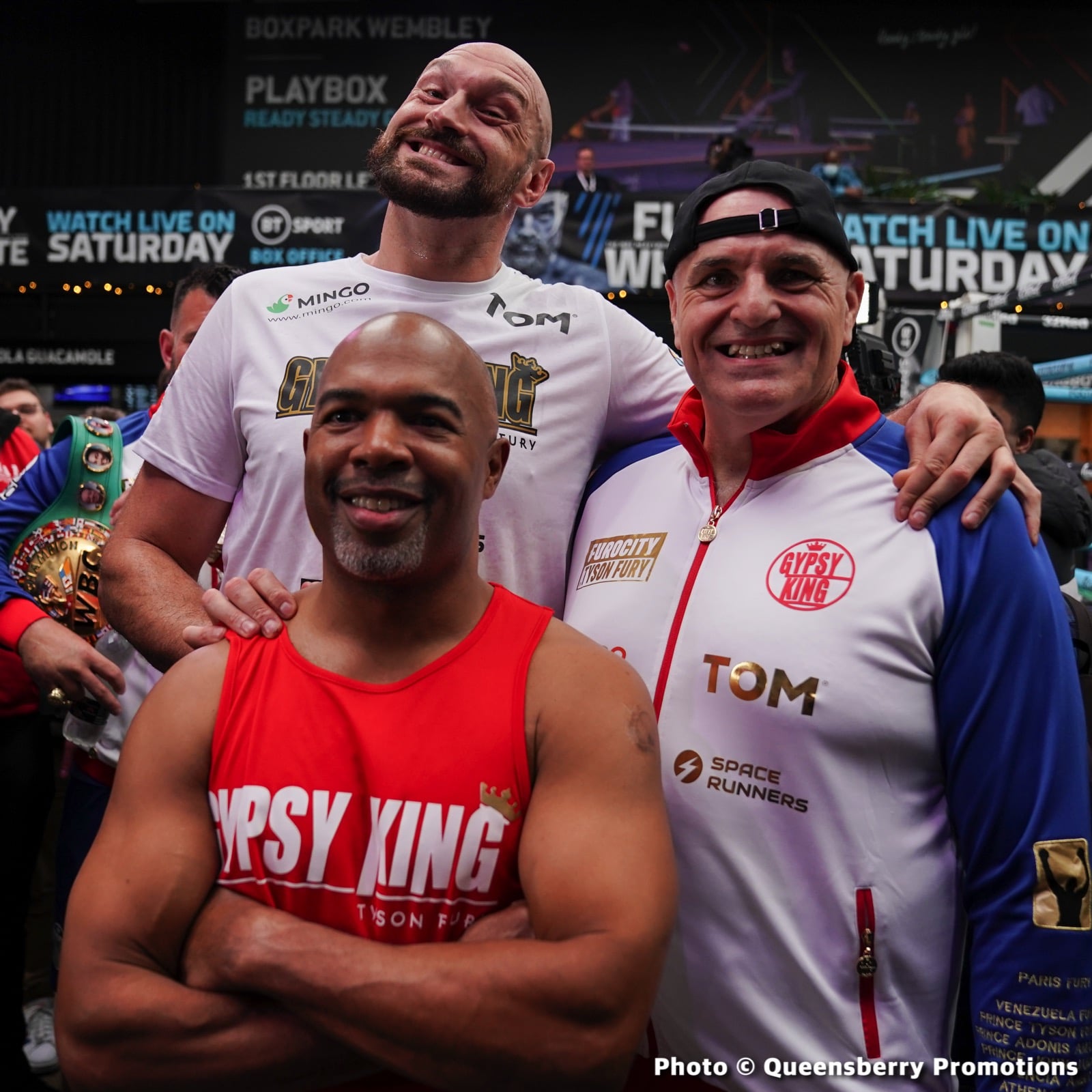 Image: The Heavyweights: Do We Even Care Anymore?
