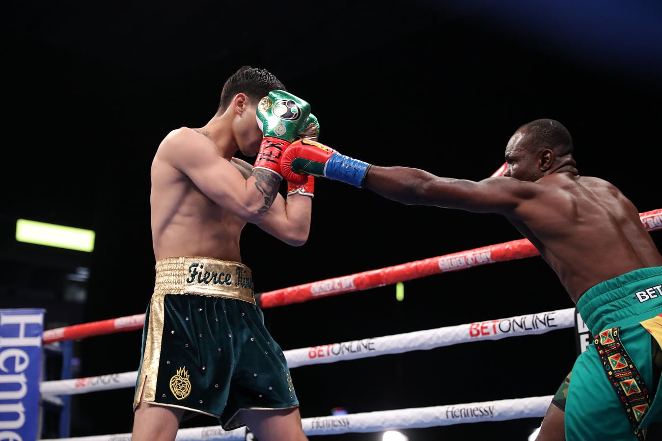 - Boxing News 24, Ryan Garcia boxing photo