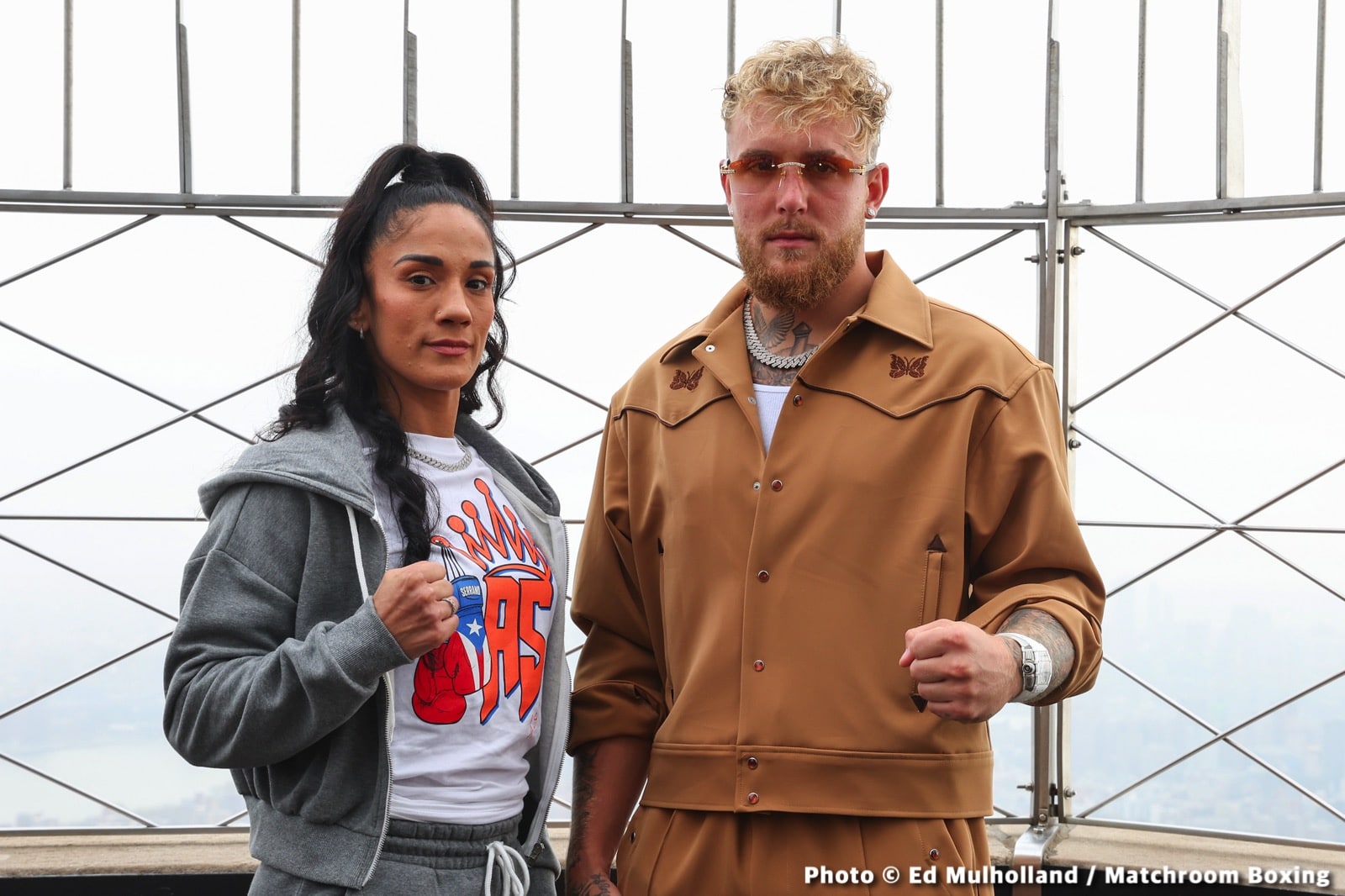 Image: Tonight’s Live Boxing Results: Jake Paul vs. Bourland, Serrano vs. Meinke