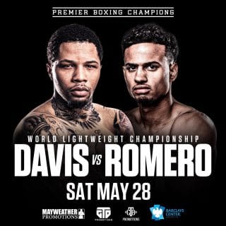 Rolly Romero says Tank Davis is “FRAIL, I’m going to knock him out”