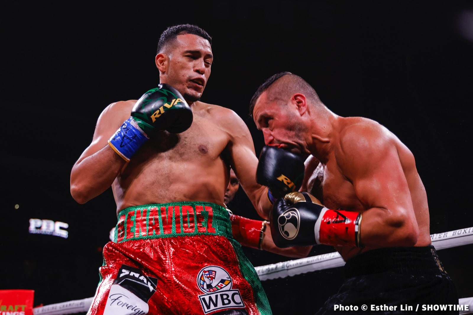 Image: David Benavidez vs. Caleb Plant set for March 25th on Showtime PPV