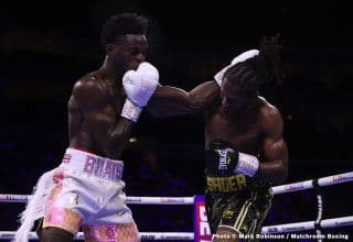 Boxing Results: Joshua Buatsi Edges Craig “Spider” Richards in UK!