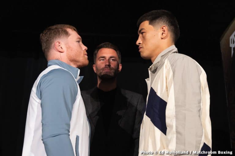 Image: Will Dmitry Bivol give Canelo Alvarez a rematch he needs in 2023?