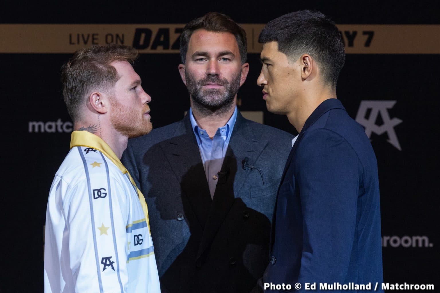 Canelo Alvarez Vs. Dmitry Bivol Rematch At 168 For Undisputed