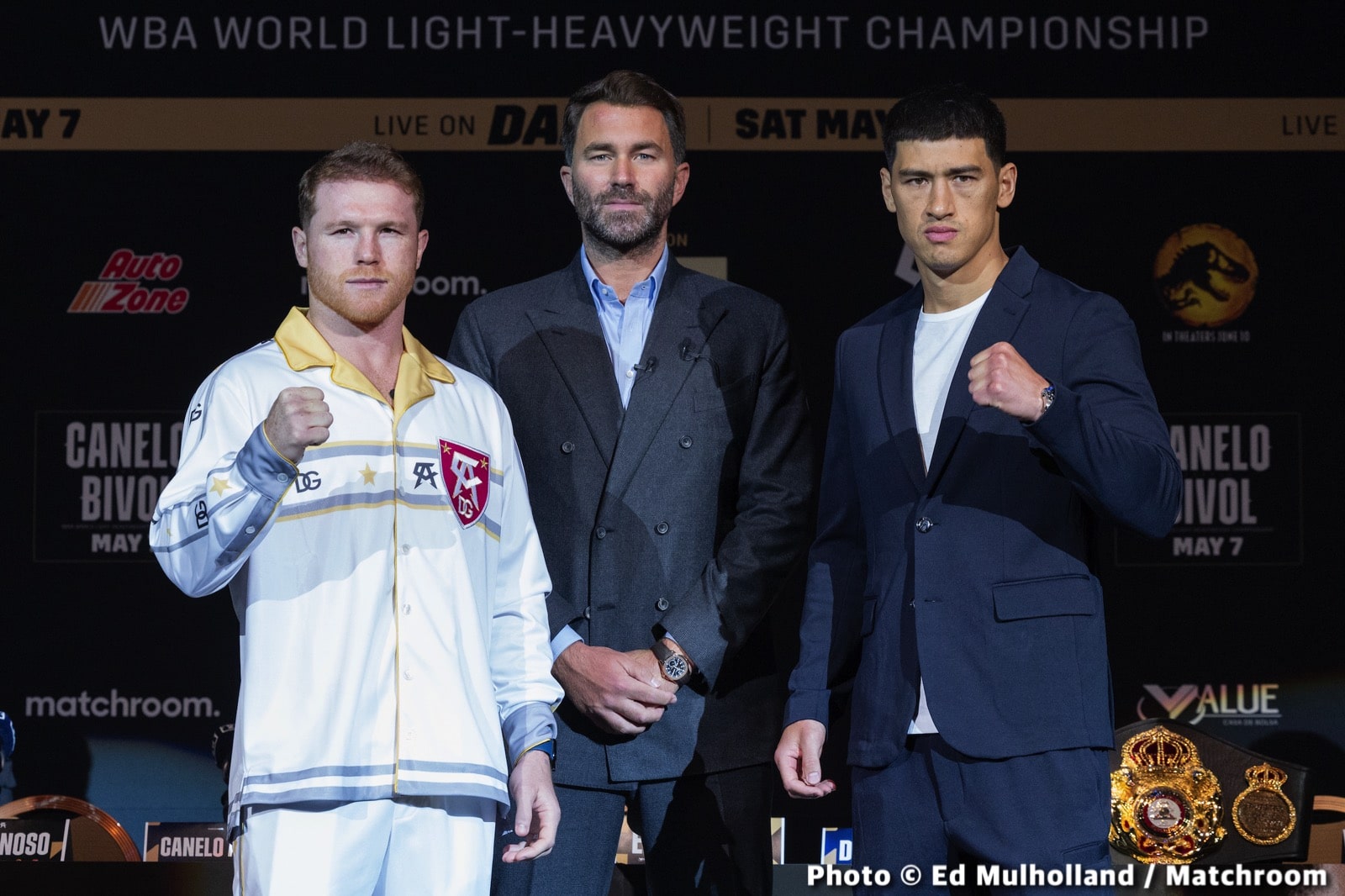 Image: Dmitry Bivol unconcerned about Canelo rematch in 2023