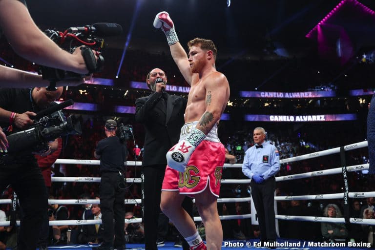 Image: Jermell Charlo reacts to Canelo's loss to Bivol: "He's a true champion"