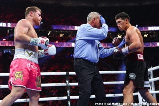 Canelo Alvarez warned not to take rematch with Dmitry Bivol