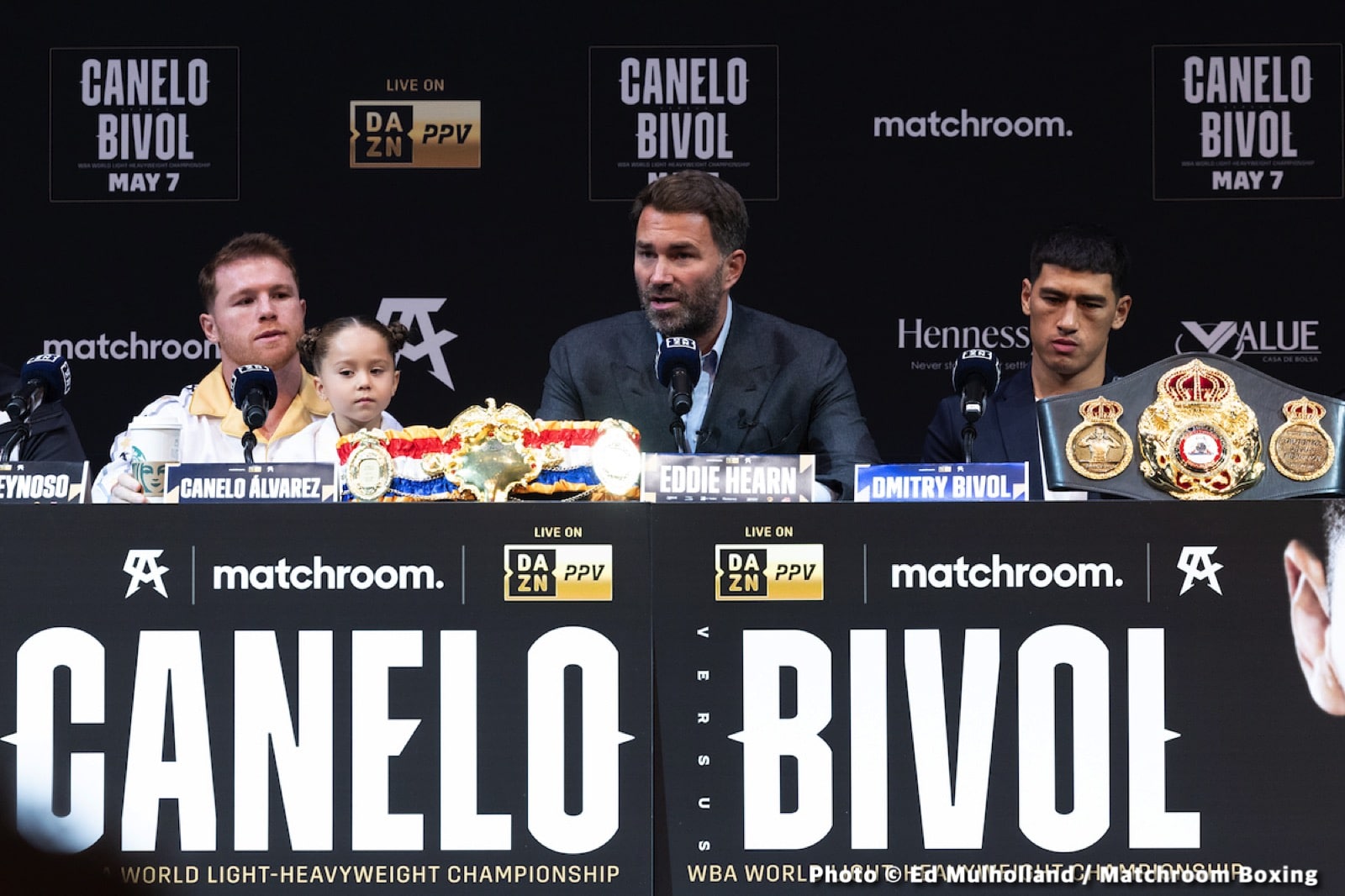 Image: Canelo Alvarez: "I respect the skills of Dmitry Bivol but it's my time"