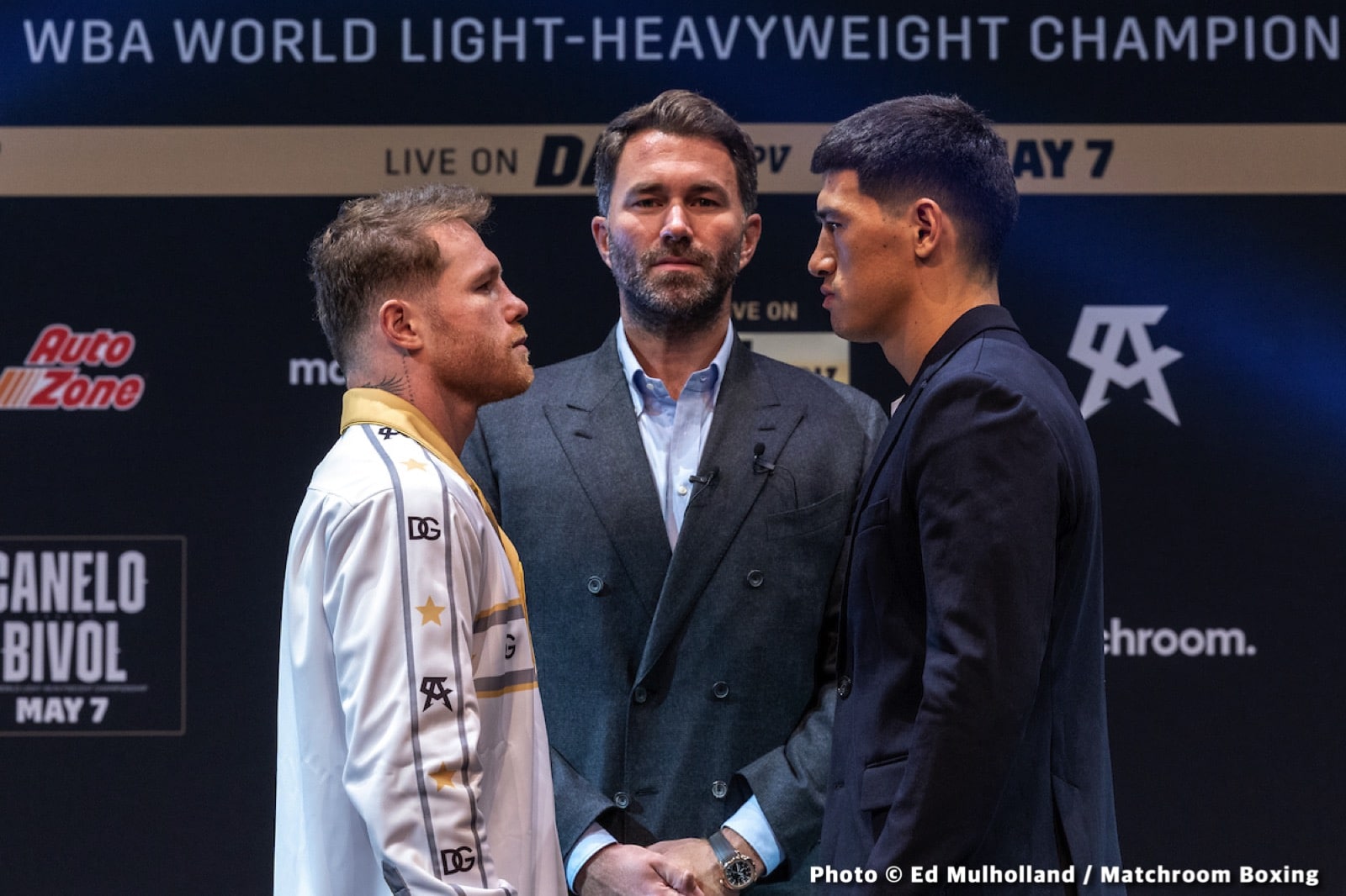 Image: Canelo vows to fight Bivol again, and use "new guidelines" 
