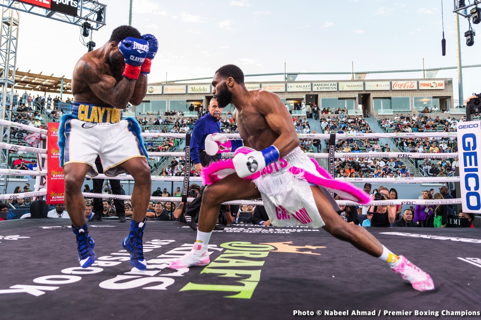Image: Boxing Results: Jermell “Iron Man” Charlo & Jaron “Boots” Ennis Win By KO!
