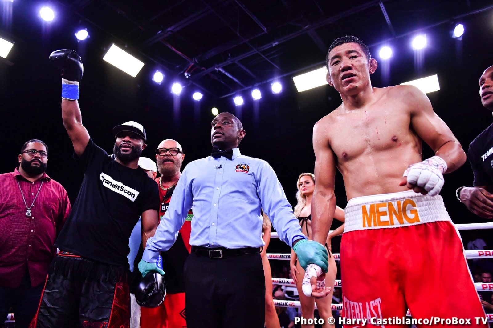 Image: Boxing Results: Jean Pascal Defeats Fanlong Meng!