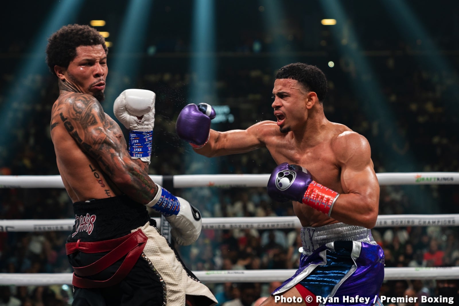 Image: Rolly Romero says he's getting Gervonta Davis rematch