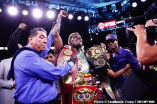 Jermell Charlo gloating about win over Brian Castano