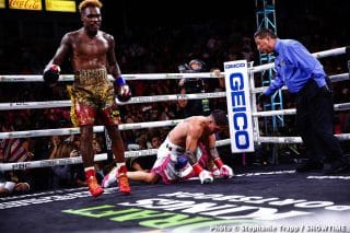 Boxing Results: Jermell “Iron Man” Charlo & Jaron “Boots” Ennis Win By KO!
