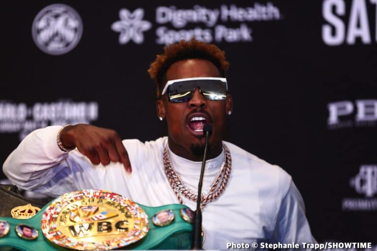 Image: WBO orders Jermell Charlo to defend against Tim Tszyu by September 30th
