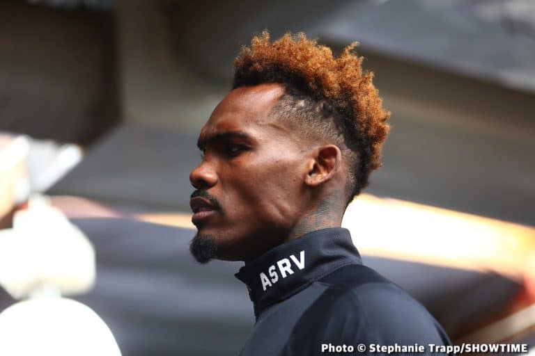 Image: Errol Spence explains why Jermell Charlo is so angry all the time