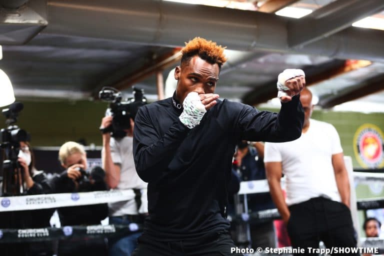 Image: Jermell Charlo unlikely to return to 154 for Crawford & Tszyu fights