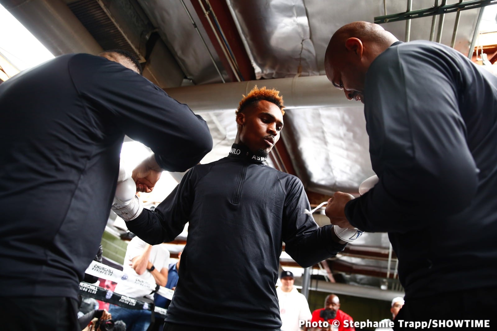 Image: WBO orders Jermell Charlo to defend against Tim Tszyu