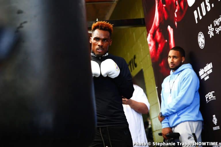 Image: Jermell Charlo on Tim Tszyu: "Spectacular knockout" coming on Jan.28th