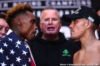 Jermell Charlo 152.75 vs. Brian Castano 153.75 – weigh-in results
