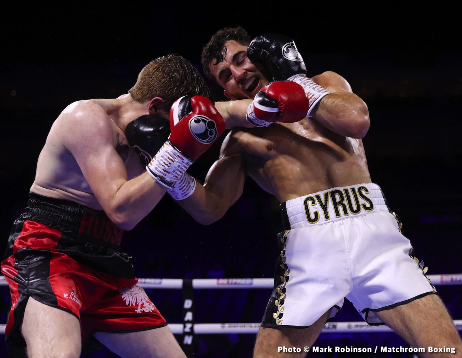 Image: Boxing Results: Joshua Buatsi Edges Craig “Spider” Richards in UK!
