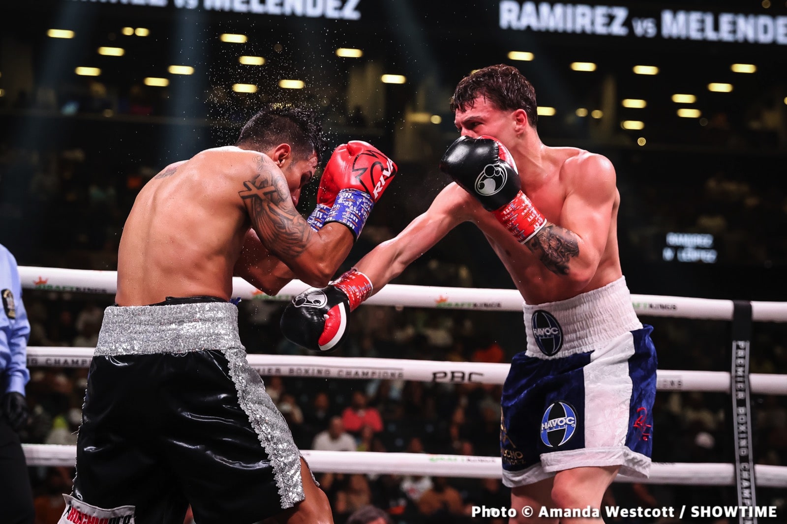 Image: Results / Photos: Gervonta Davis TKOs Rolando Romero in sixth