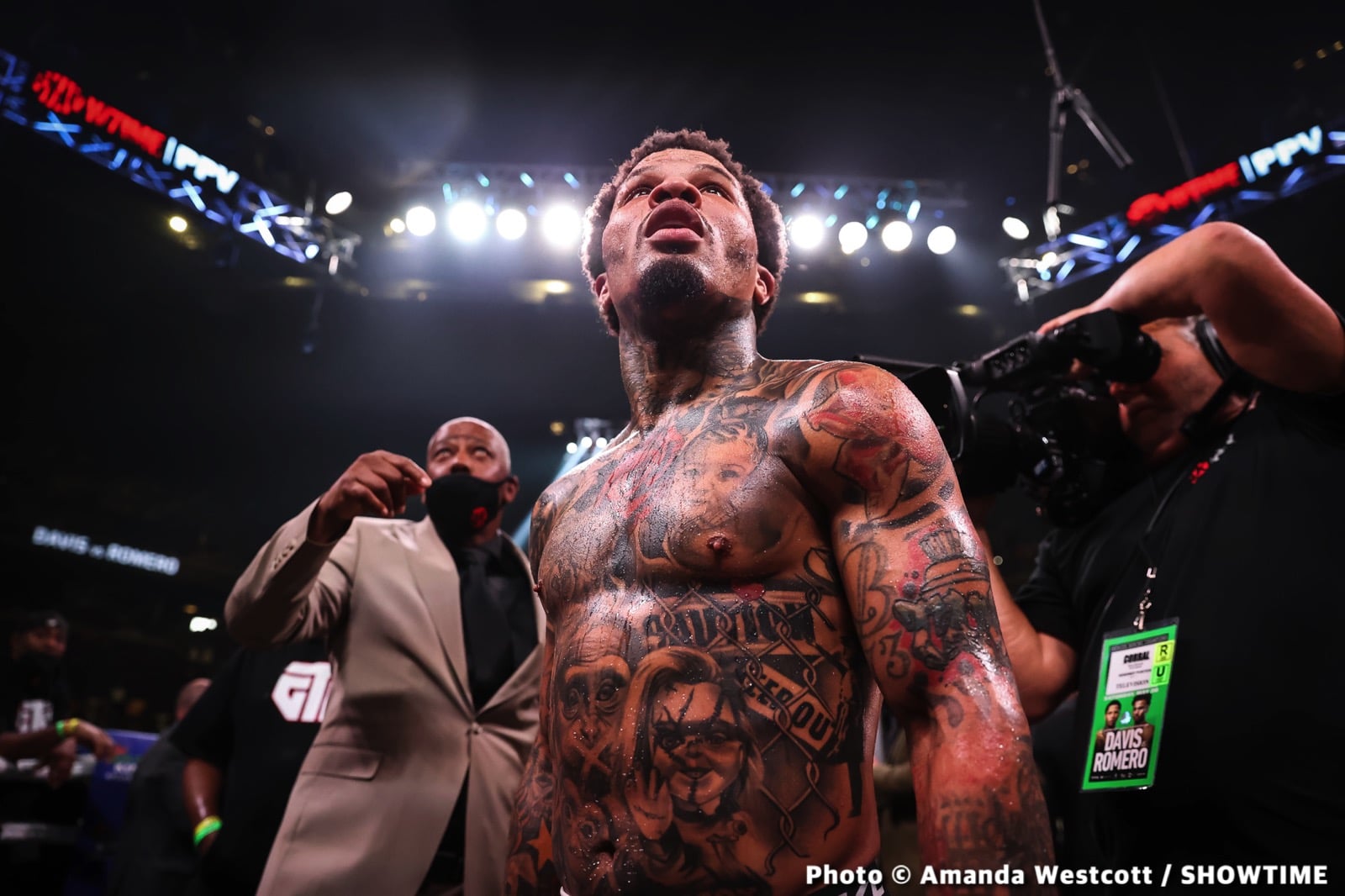 Image: Who should Gervonta Davis fight on Jan.7th in DC?