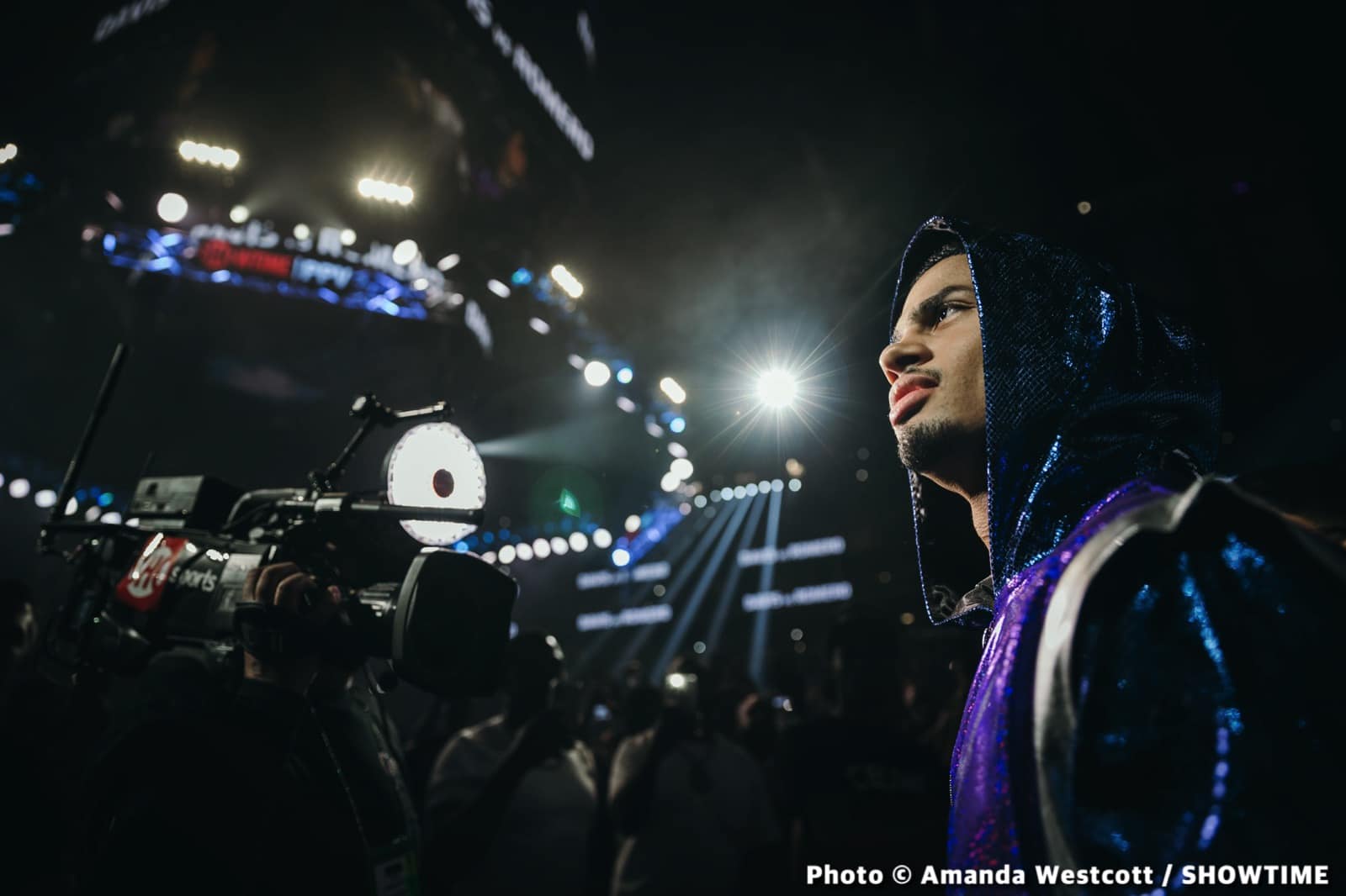 Image: Rolando "Rolly" Romero Is Gifted A Shot At WBA 140-Pound Champ Alberto Puello