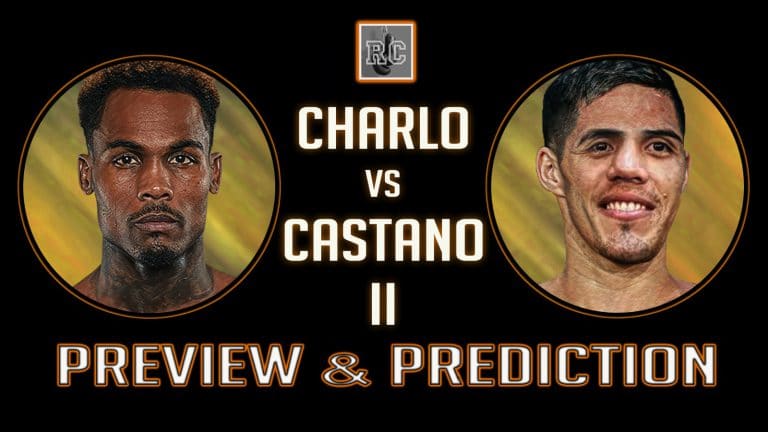 Image: Video Preview: Jermell Charlo vs Brian Castano 2