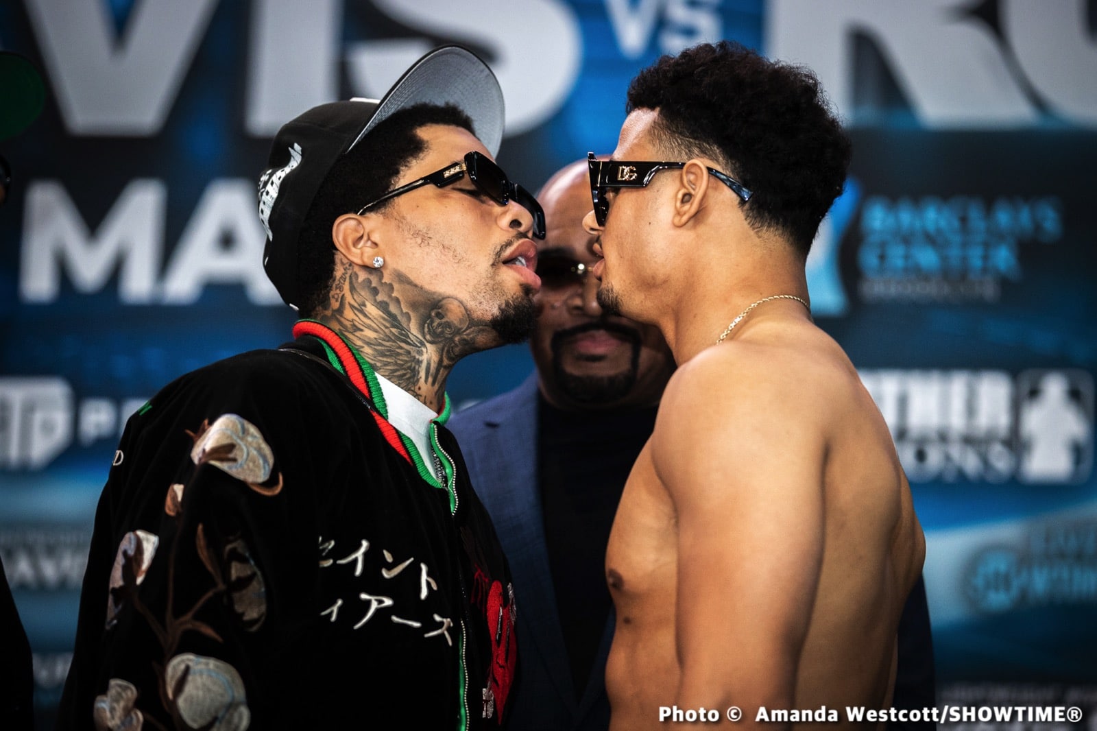 Image: Gervonta Davis hinting he could stay with Mayweather Promotions after Rolly Romero fight on Saturday
