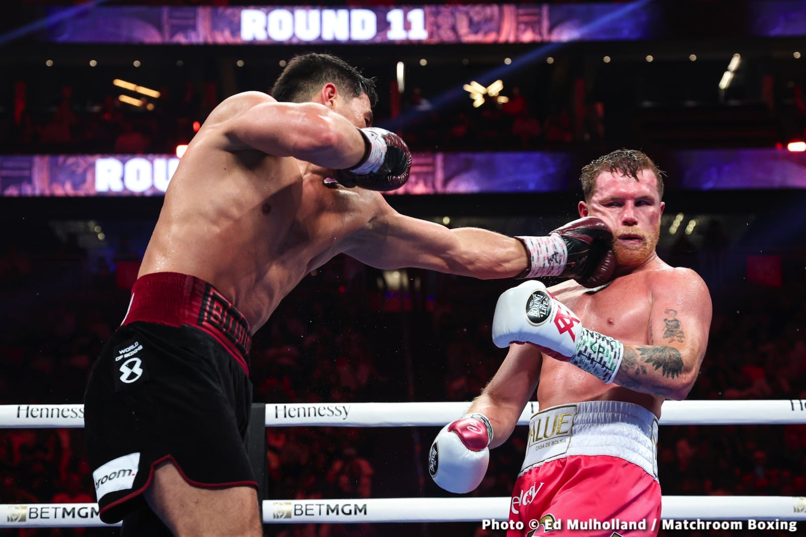 Image: 4th annual Boxingnews24 Top to Bottom Review