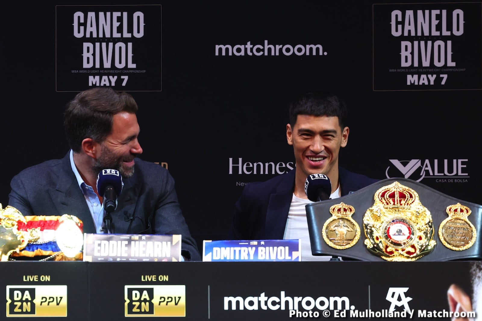 Image: Gilberto Ramirez confident Dmitry Bivol fight happens next