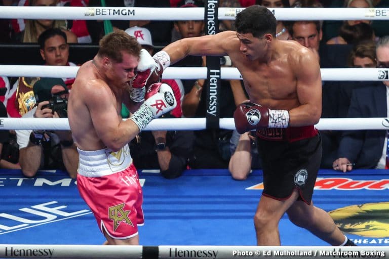 Image: Was Canelo daring to be great, or was he simply deluded?