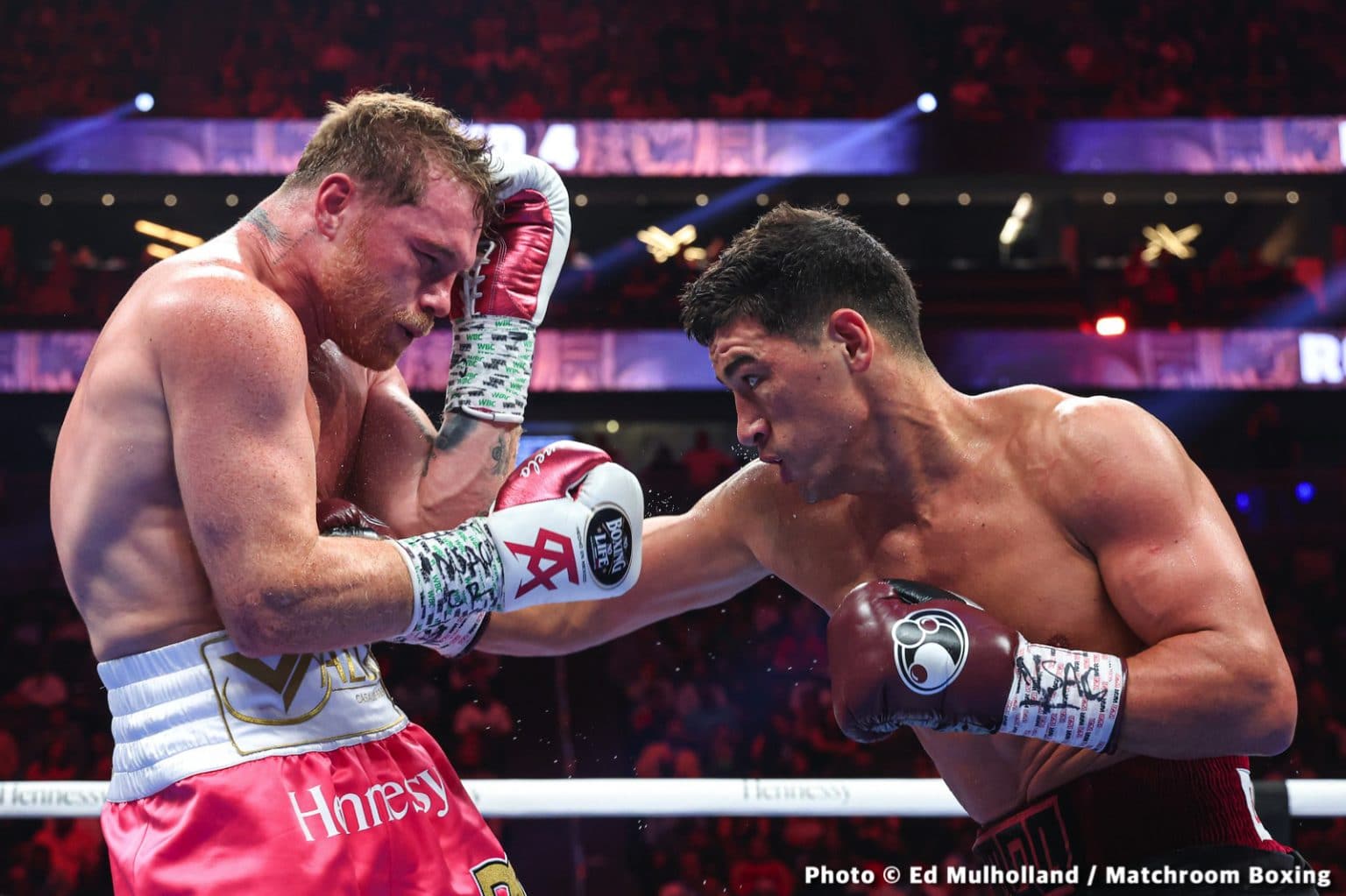 John Ryder Reveals How He'll Beat Canelo Alvarez Boxing News 24
