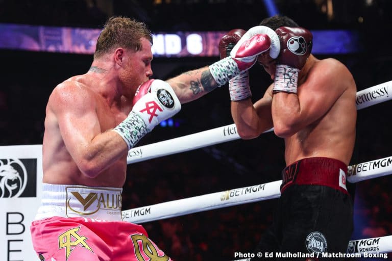 Image: "Canelo is going to shut everybody up" - Richard Schaefer