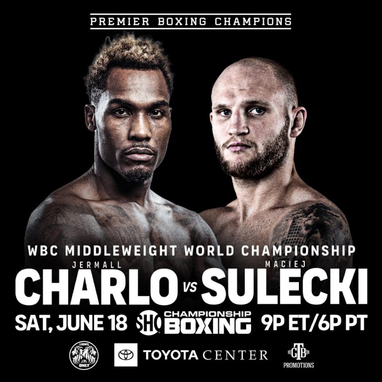 Image: Jermall Charlo - Sulecki - Showtime press conference quotes
