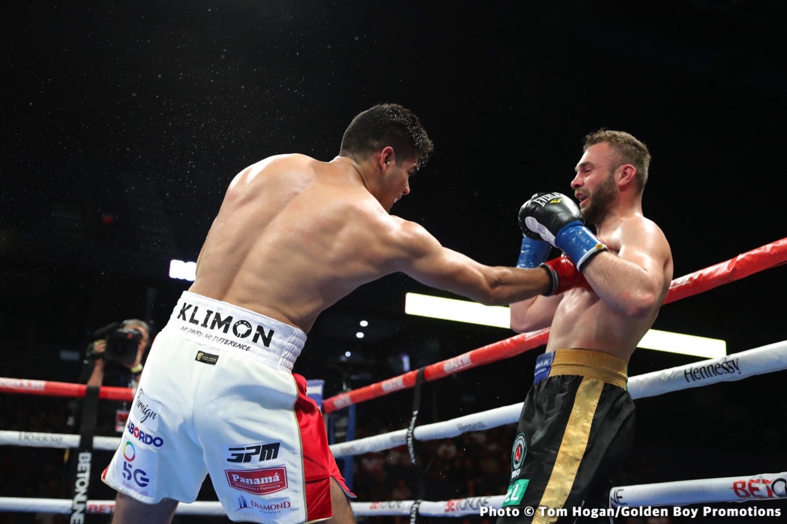 Image: Zurdo Ramirez vs. Dominic Boesel - LIVE results