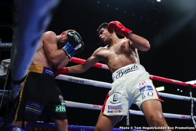 Image: Boxing Results: Gilberto “Zurdo” Ramirez Stops Dominic Boesel on DAZN!