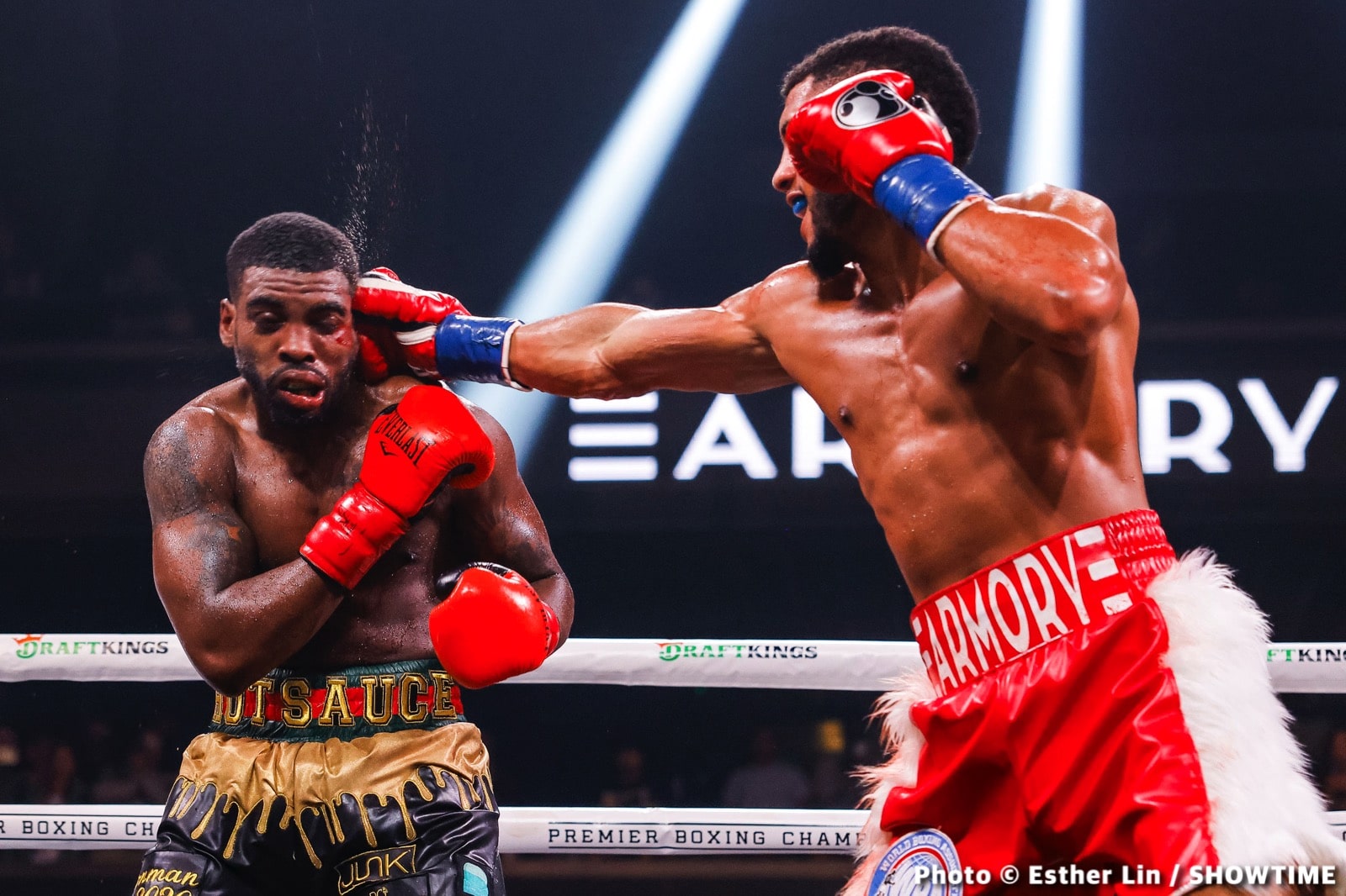 Image: Boxing Results: Stephen Fulton Defeats Danny Roman!