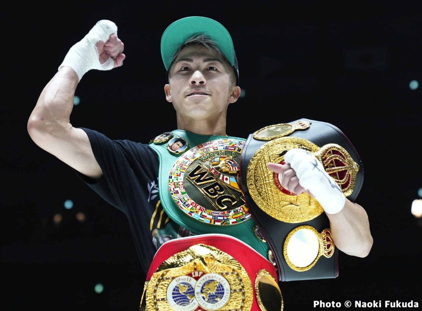 Image: Naoya Inoue wants Stephen Fulton fight after Paul Butler