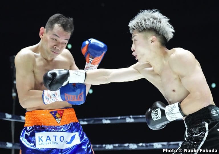 Image: Nonito Donaire speaks about loss to Naoya Inoue