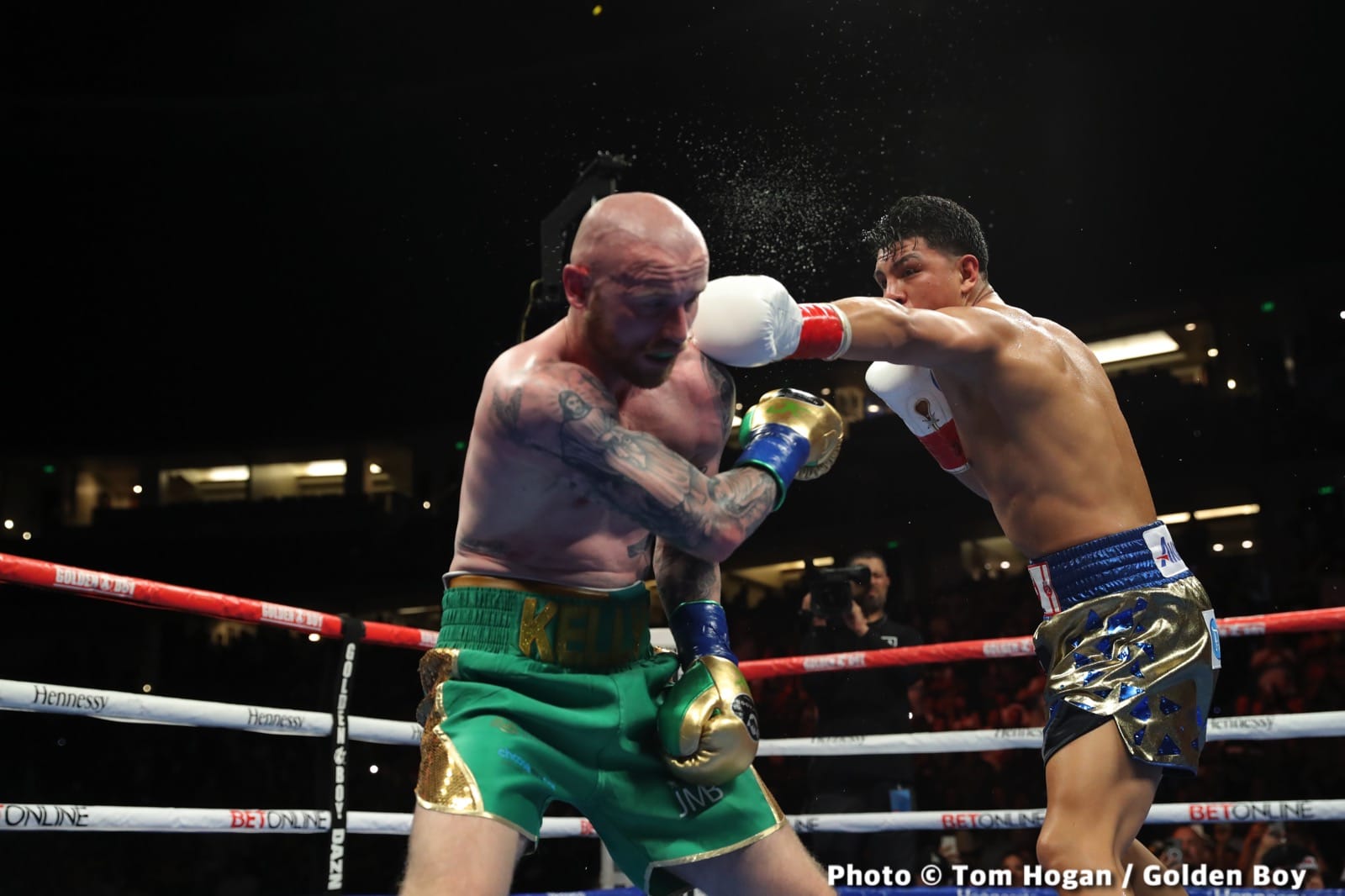 - Boxing News 24, Jaime Munguia boxing photo