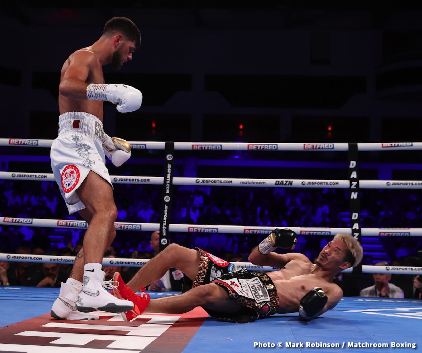 Image: Boxing Results: Kenichi Ogawa KO’d by Joe Cordina for IBF Title!