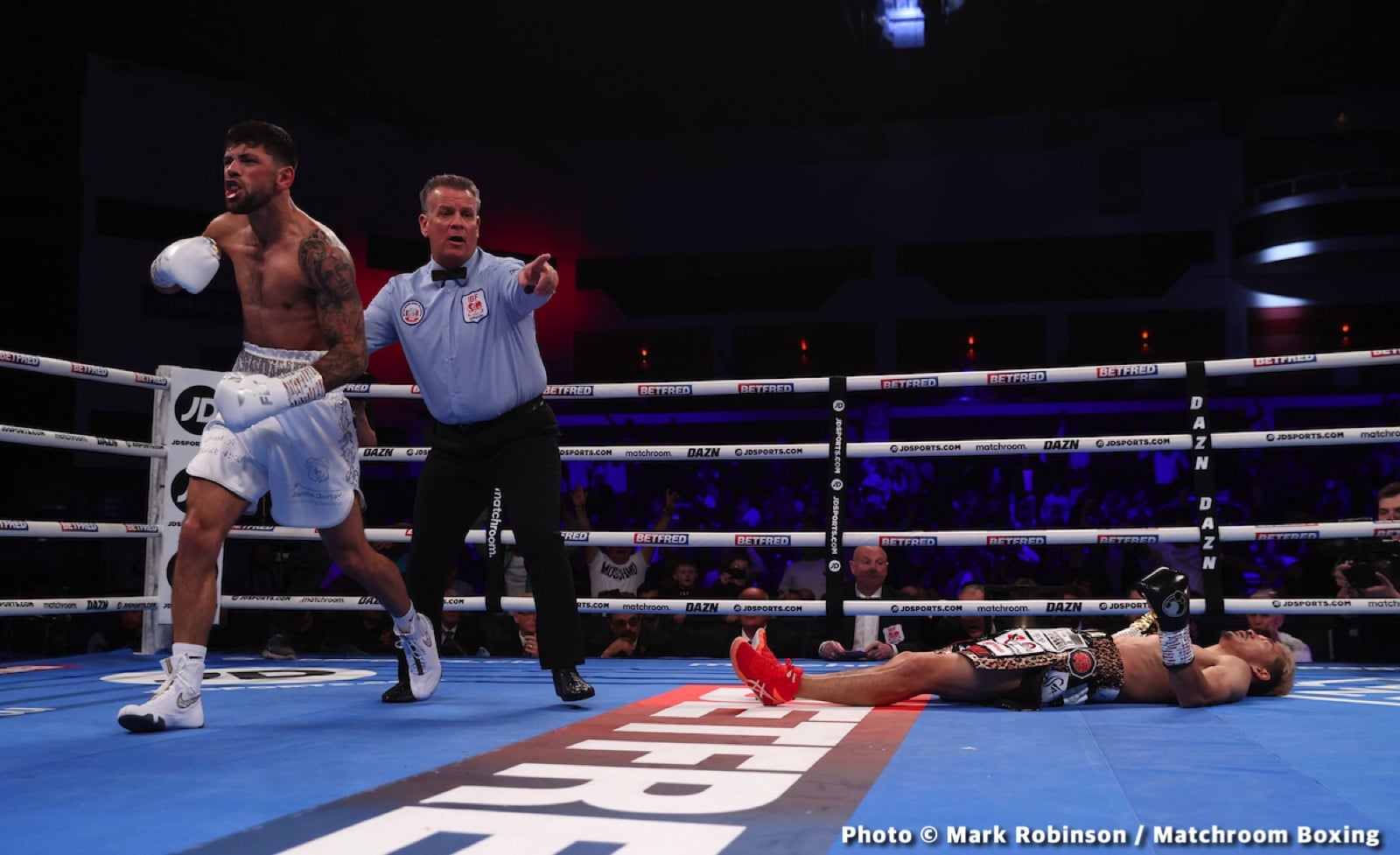 Image: Shakur Stevenson wants Joe Cordina in England