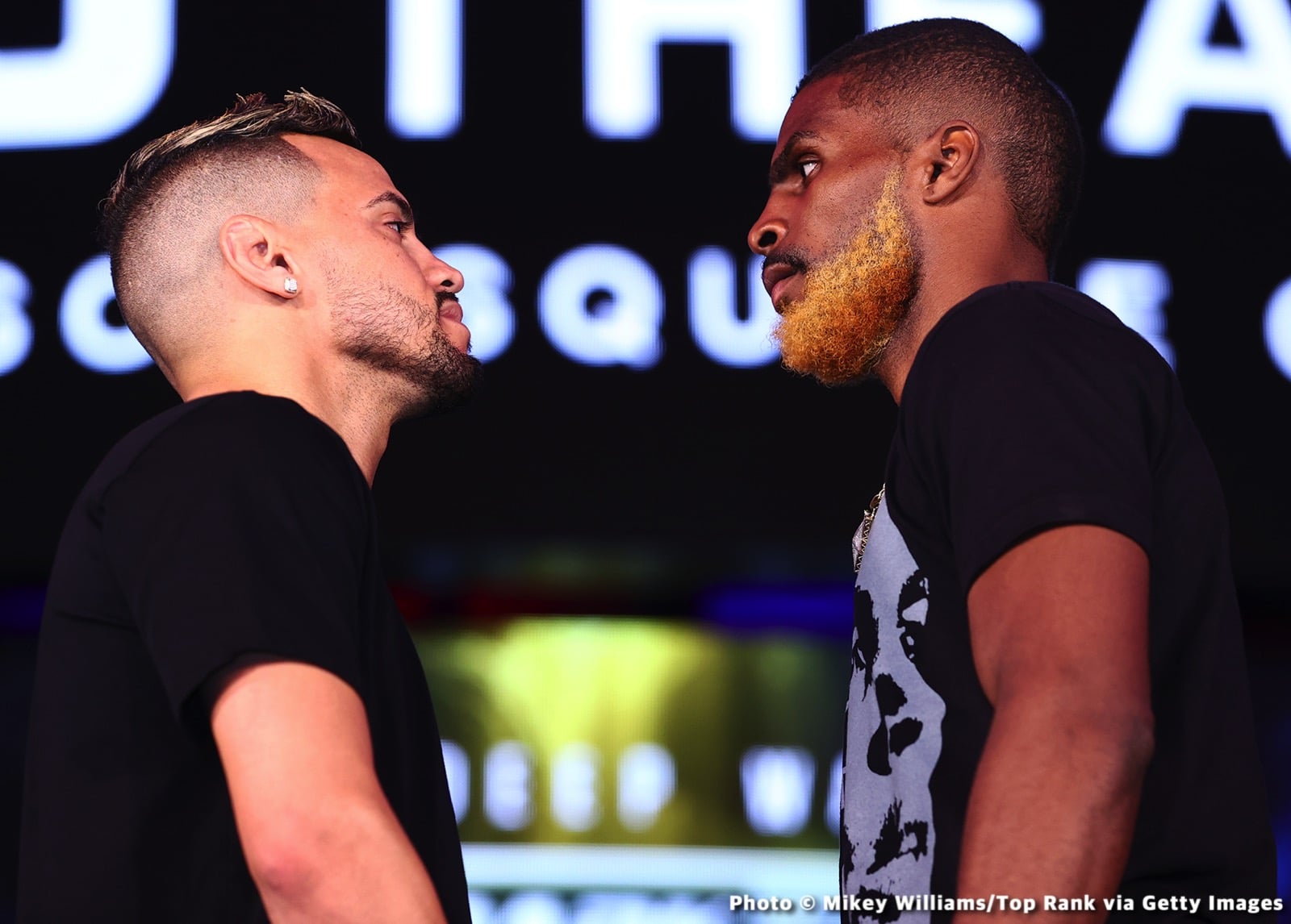 Image: Beterbiev vs. Smith - press conference quotes & photos for Saturday