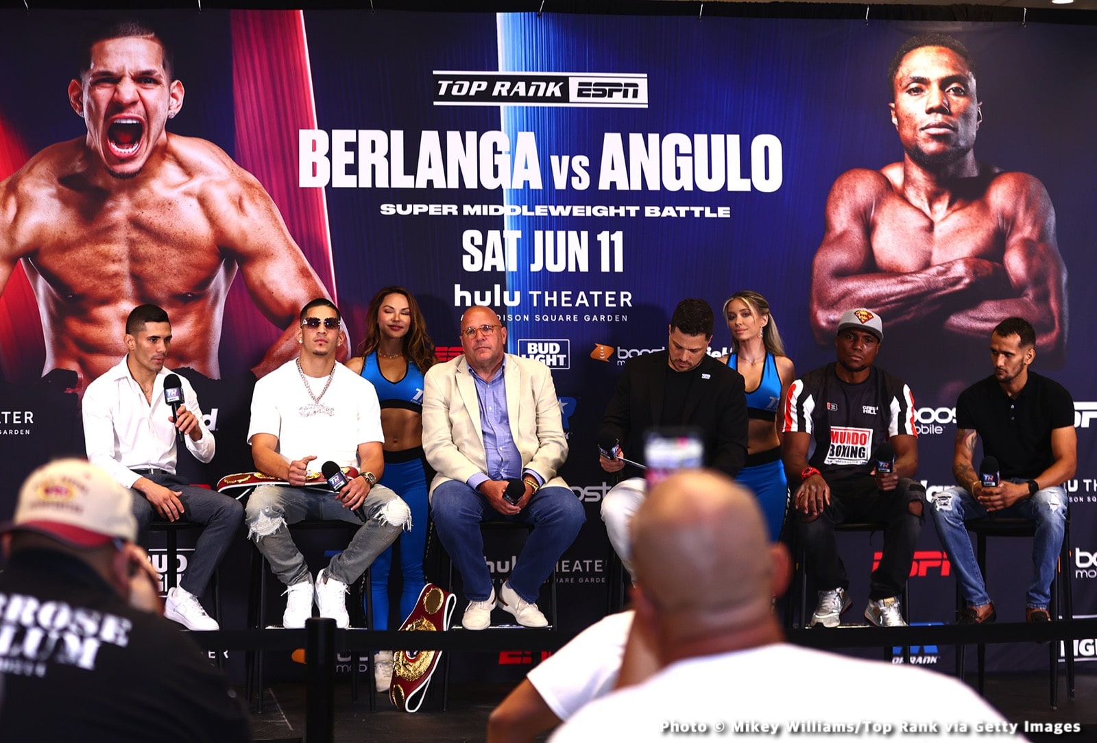 Image: Edgar Berlanga vs Alexis Angulo Official ESPN Weights