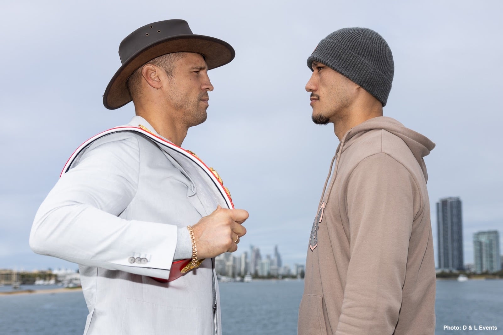 Image: Fury-Usyk Undercard Unveiled: Opetaia vs. Briedis 2 on February 17th in Saudi Arabia